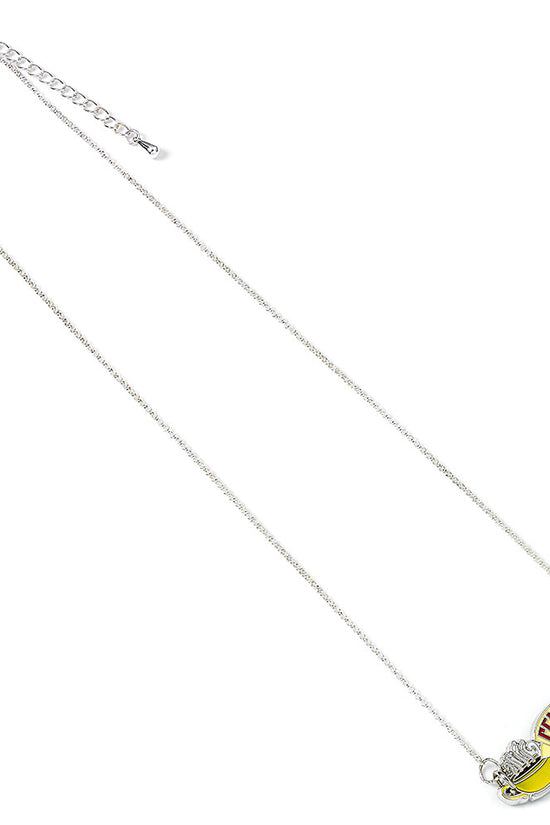 182471 Friends Silver Plated Necklace Central Perk 2