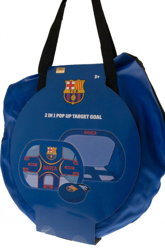182538 FC Barcelona Pop Up Target Goal 3