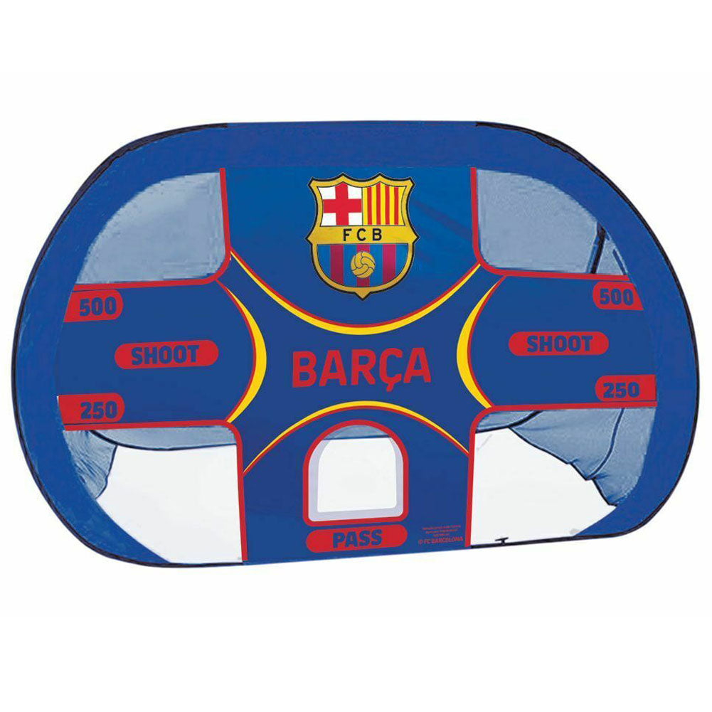 182538 FC Barcelona Pop Up Target Goal