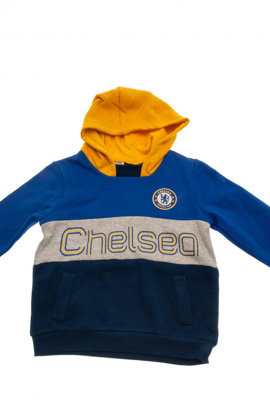 Chelsea FC Hoody 3/4 yrs