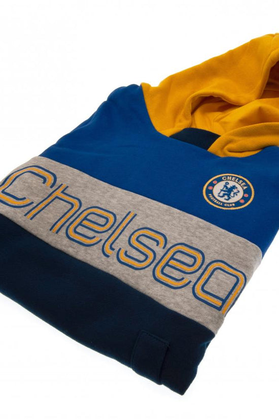 Chelsea FC Hoody 3/4 yrs