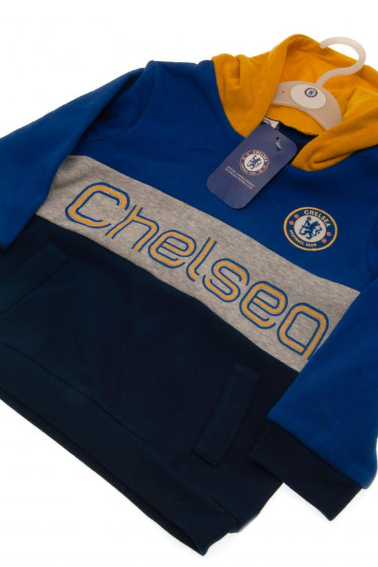 Chelsea FC Hoody 3/4 yrs