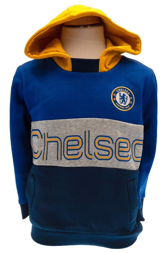 Chelsea FC Hoody 3/4 yrs