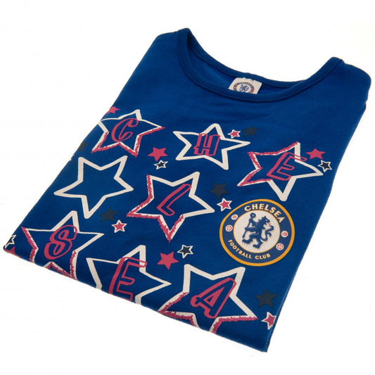 183736 Chelsea FC T Shirt ST 1