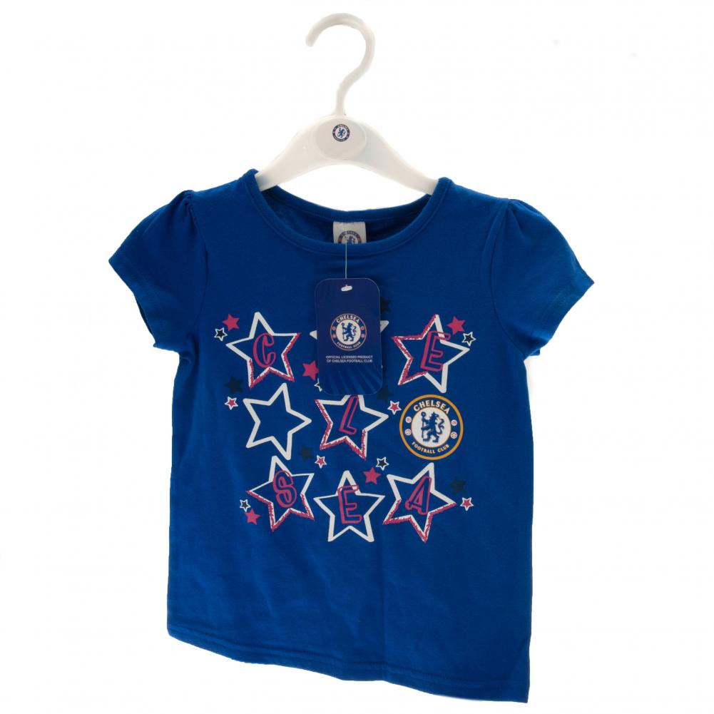 Chelsea FC T Shirt 6/9 mths