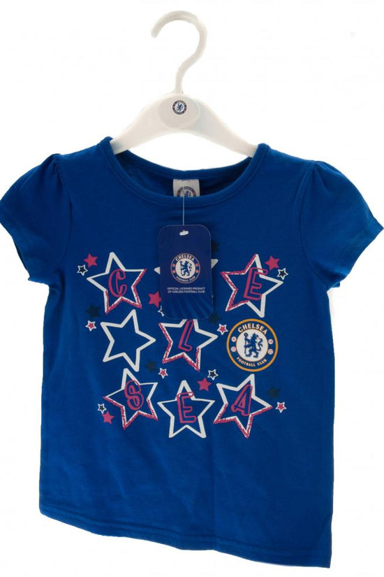 Chelsea FC T Shirt 12/18 mths