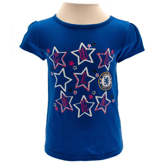 183736 Chelsea FC T Shirt ST