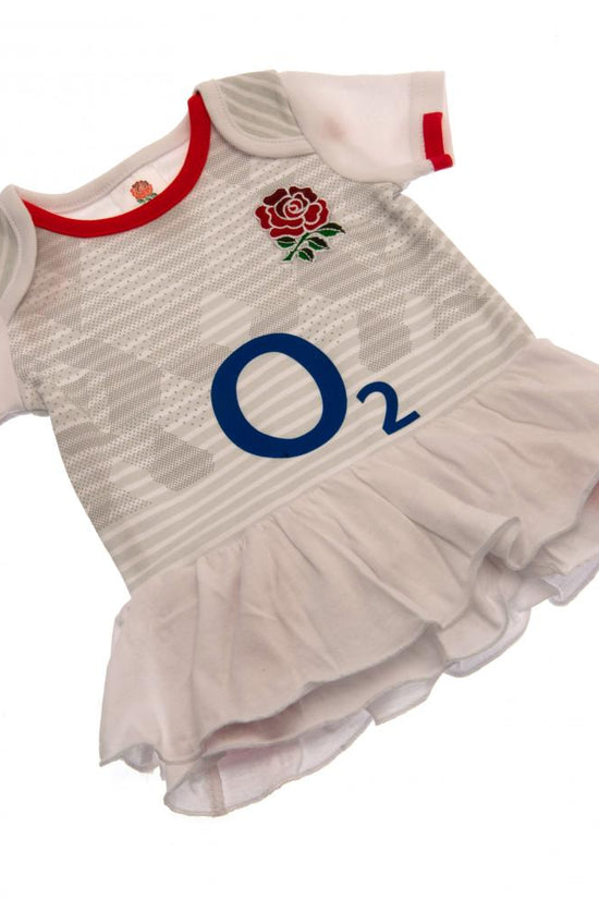 England RFU Tutu 6/9 mths