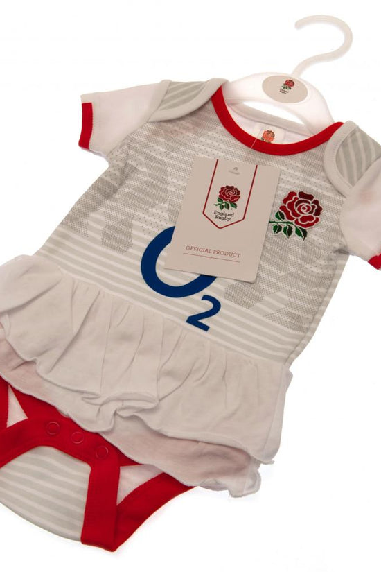 England RFU Tutu 6/9 mths