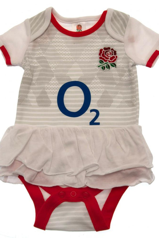 England RFU Tutu 6/9 mths