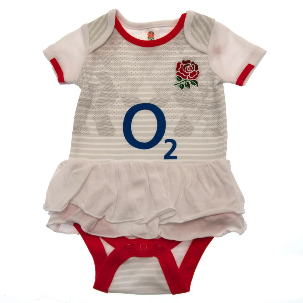 Rfu England RFU Tutu 9/12 mths – Cazna Sports