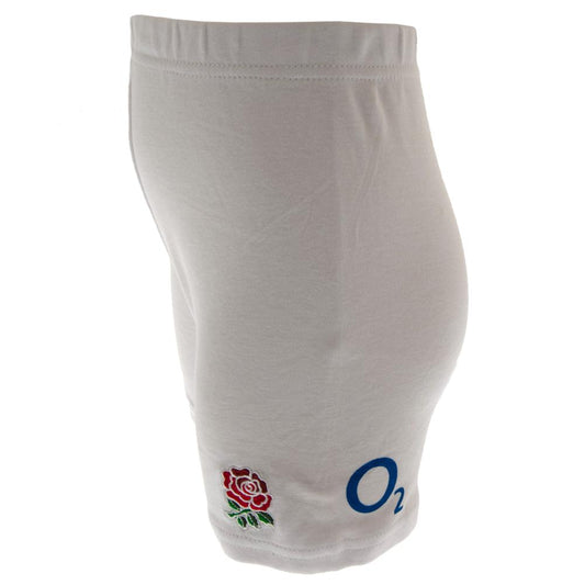 183889 England RFU Shirt Short Set ST 2