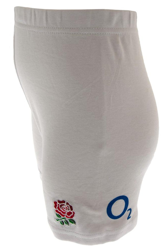 England RFU Shirt & Short Set 6/9 mths ST