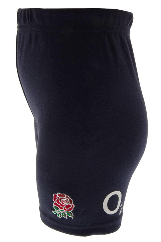 England RFU Shirt & Short Set 6/9 mths NV