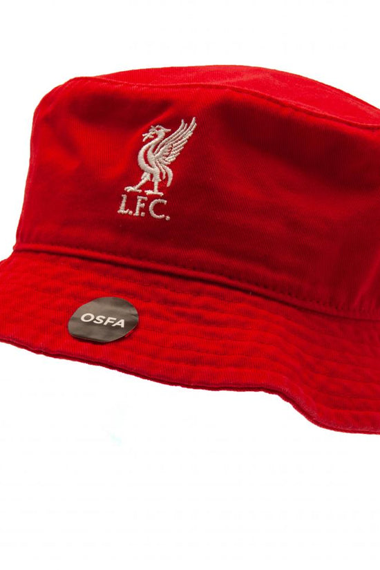 184238 Liverpool FC Bucket Hat 1