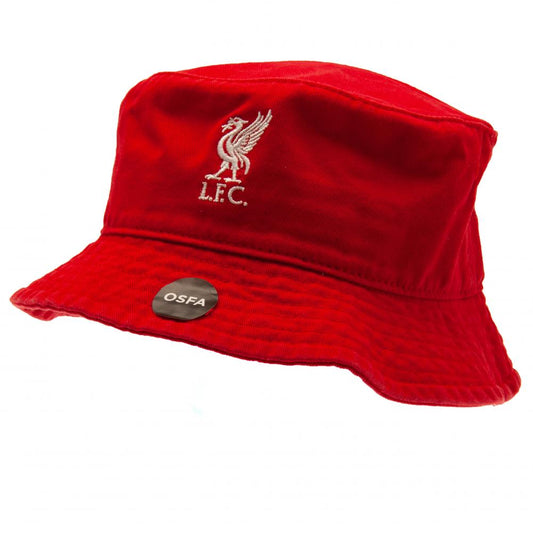 184238 Liverpool FC Bucket Hat 1