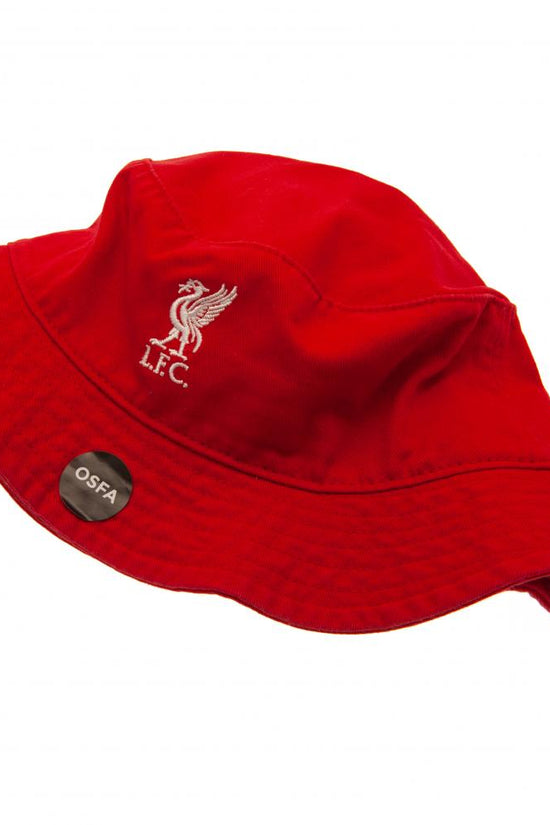 184238 Liverpool FC Bucket Hat 2