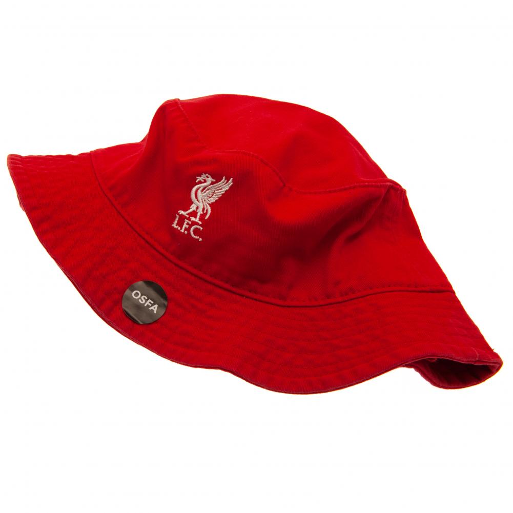 184238 Liverpool FC Bucket Hat 2
