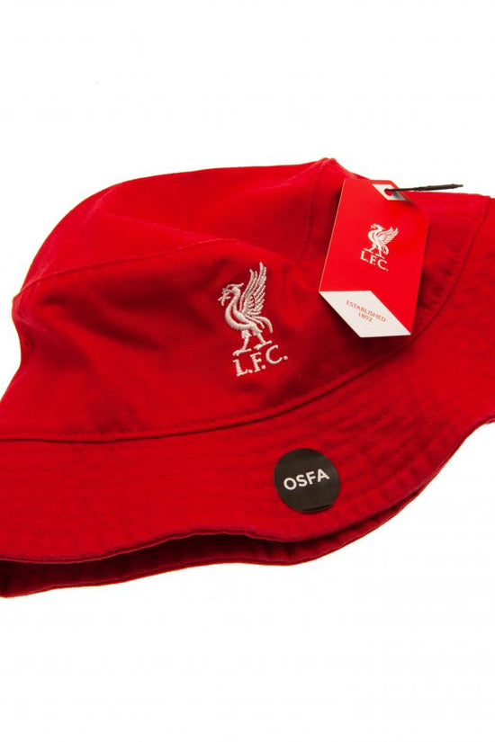 184238 Liverpool FC Bucket Hat 3