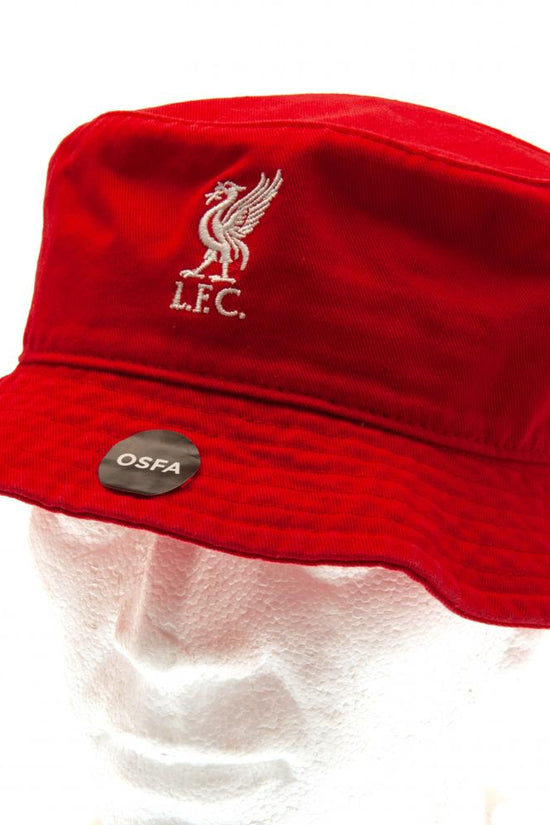 184238 Liverpool FC Bucket Hat