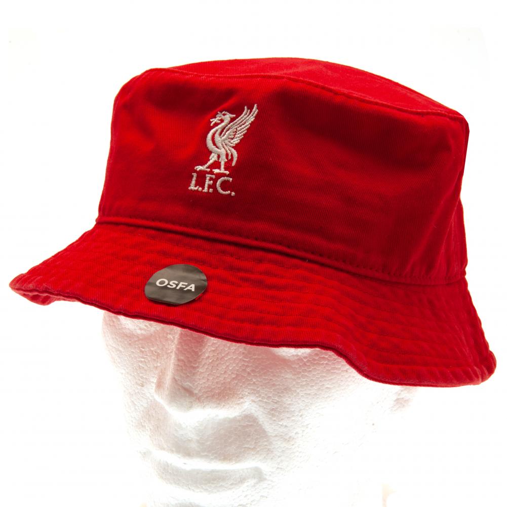184238 Liverpool FC Bucket Hat