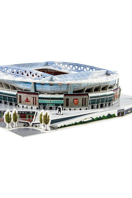 184455 Arsenal FC 3D Stadium Puzzle