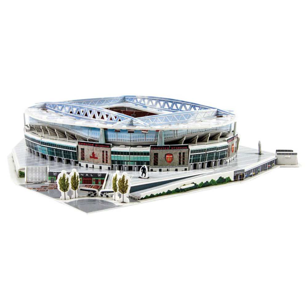 184455 Arsenal FC 3D Stadium Puzzle