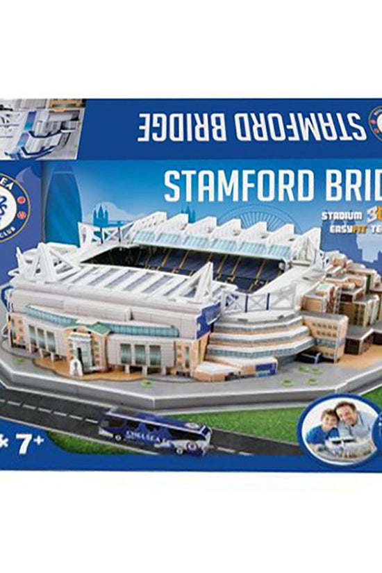 184487 Chelsea FC 3D Stadium Puzzle 2