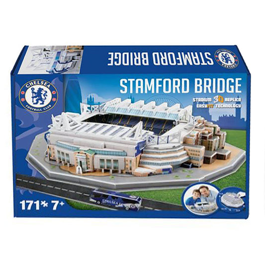 184487 Chelsea FC 3D Stadium Puzzle 2