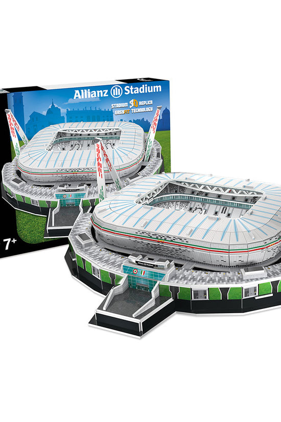 184488 Juventus FC 3D Stadium Puzzle 1