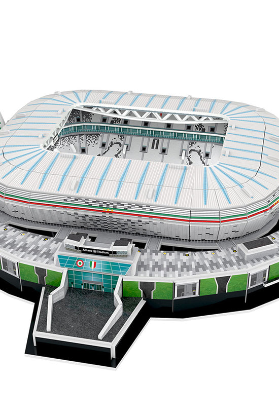 184488 Juventus FC 3D Stadium Puzzle