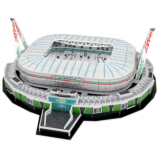 184488 Juventus FC 3D Stadium Puzzle