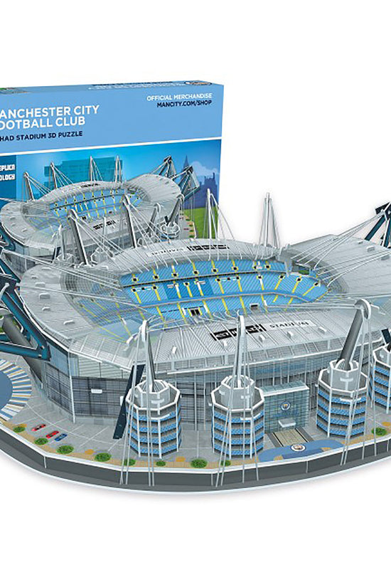 184489 Manchester City FC 3D Stadium Puzzle 1