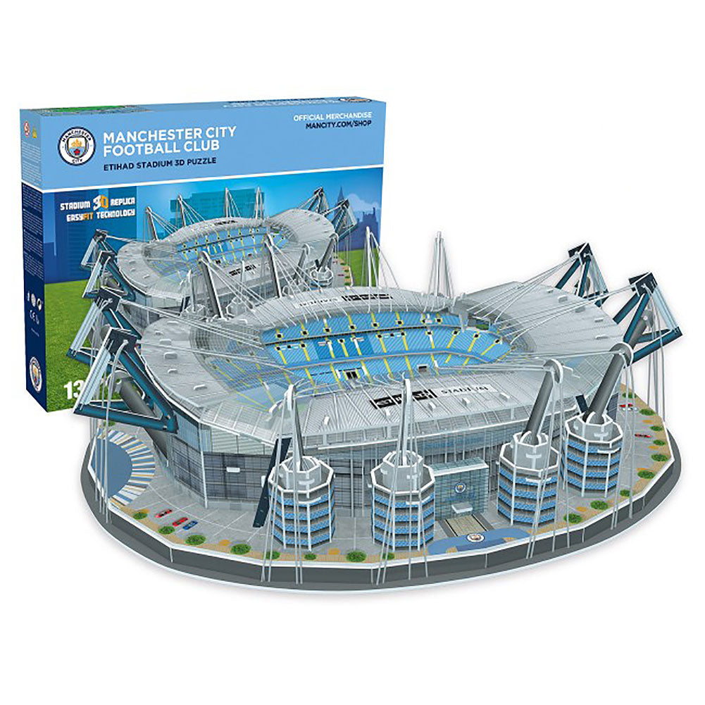 184489 Manchester City FC 3D Stadium Puzzle 1