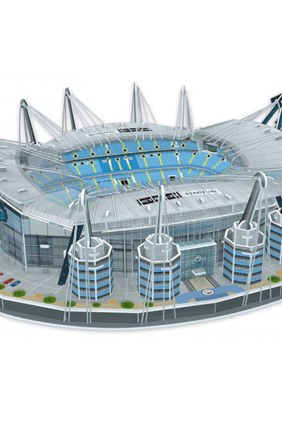 184489 Manchester City FC 3D Stadium Puzzle