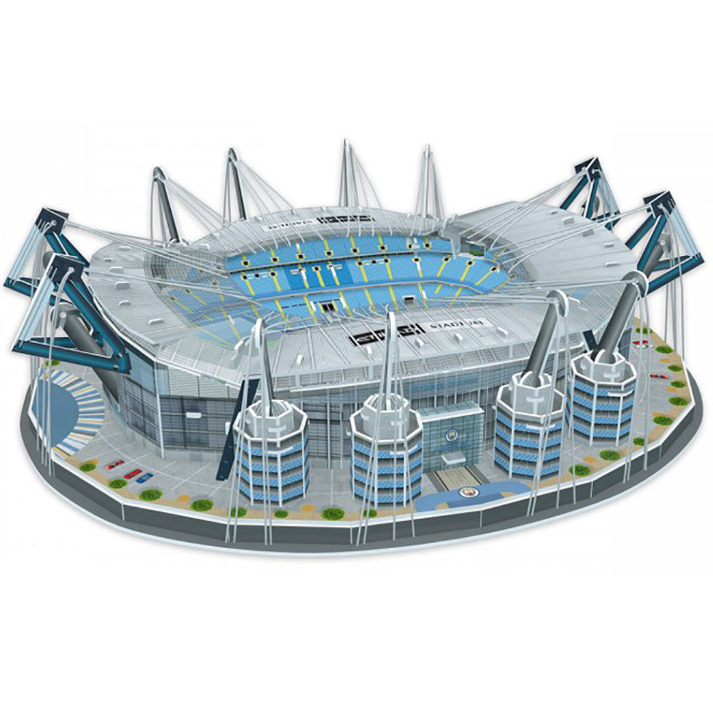 184489 Manchester City FC 3D Stadium Puzzle