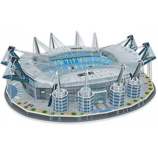 184489 Manchester City FC 3D Stadium Puzzle