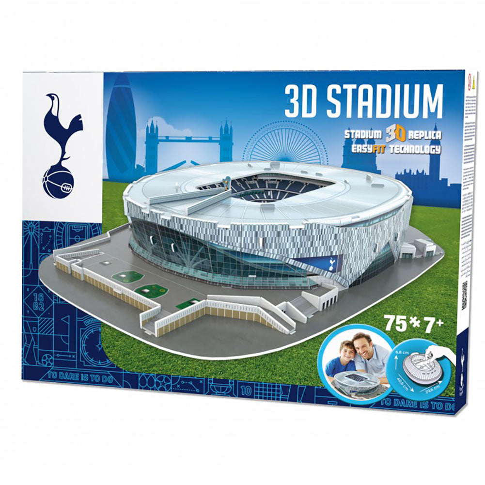 184492 Tottenham Hotspur FC 3D Stadium Puzzle 1