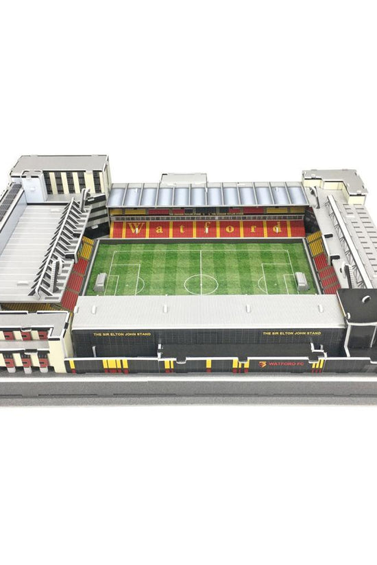 184493 Watford FC 3D Stadium Puzzle