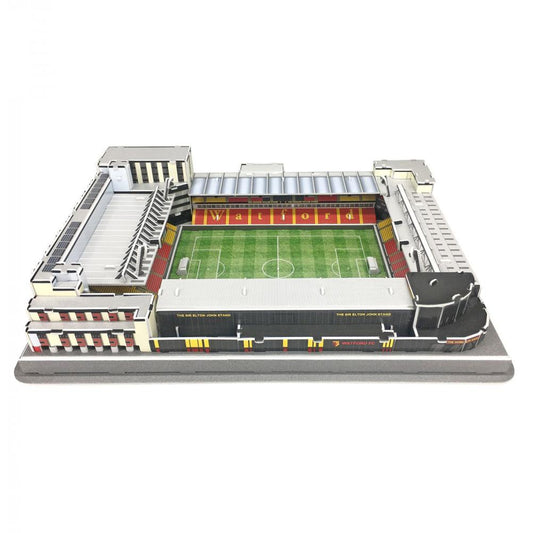 184493 Watford FC 3D Stadium Puzzle