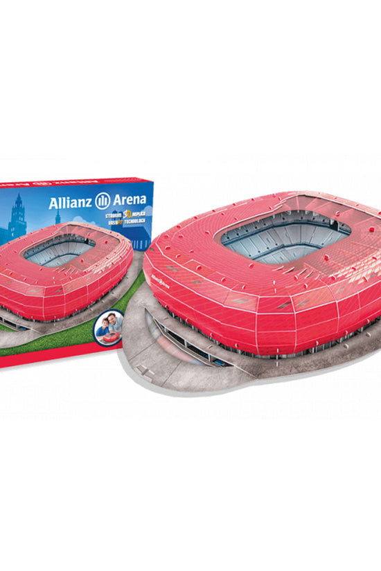 184495 Allianz Arena 3D Stadium Puzzle 2