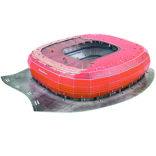 184495 Allianz Arena 3D Stadium Puzzle