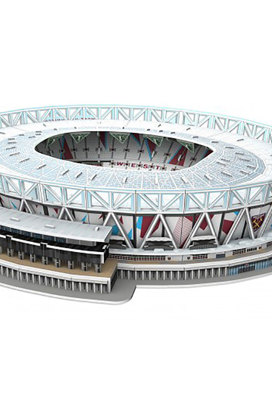 184496 West Ham United FC 3D Stadium Puzzle