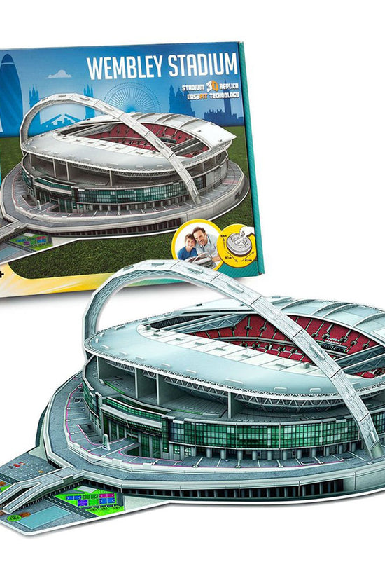 184497 Wembley 3D Stadium Puzzle 1