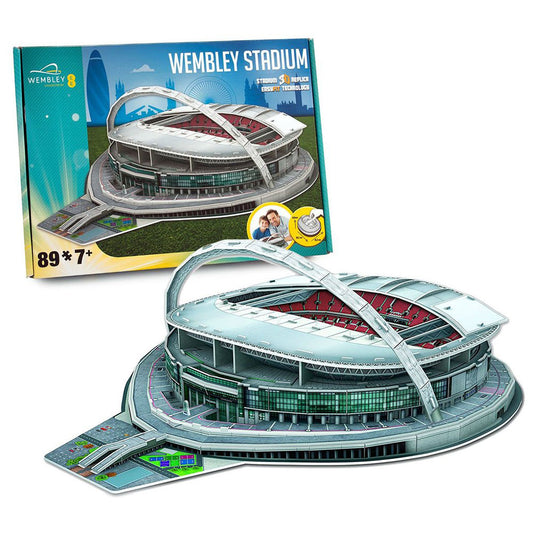 184497 Wembley 3D Stadium Puzzle 1