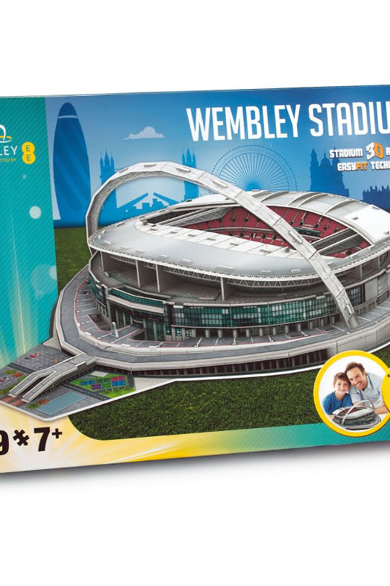 184497 Wembley 3D Stadium Puzzle 2