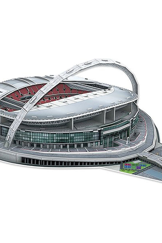 184497 Wembley 3D Stadium Puzzle