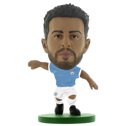 184845 Manchester City FC SoccerStarz Bernado Silva