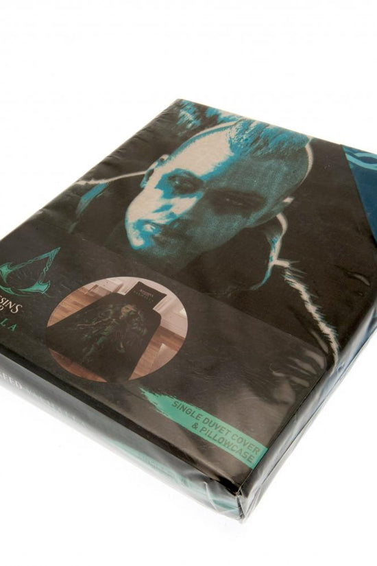 185259 Assassins Creed Valhalla Single Duvet Set 2