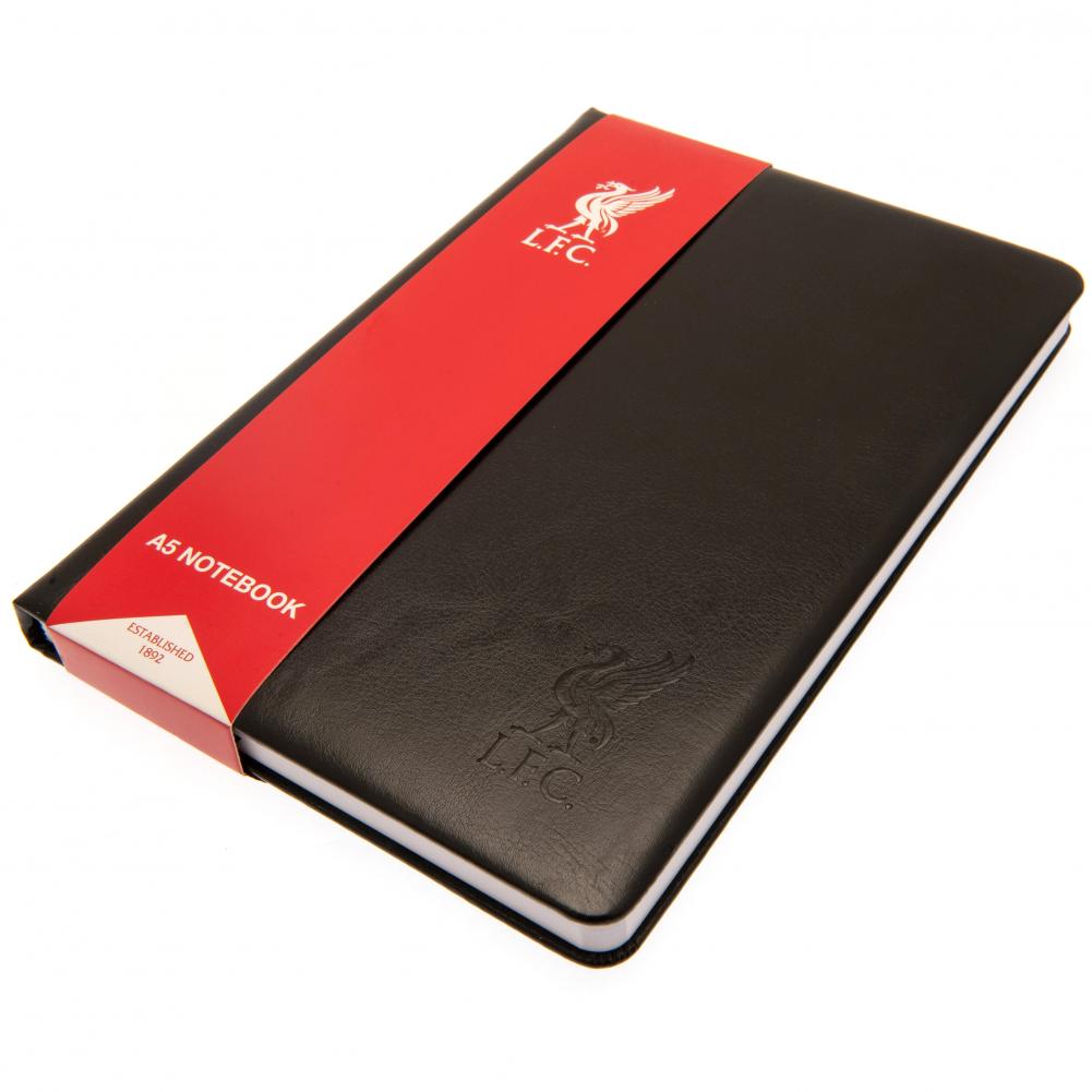 Liverpool Fc A5 Notebook Bk – Image 4